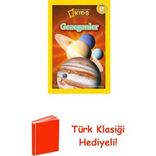 Beta Kids National Geographic Kids - Gezegenler + Türk Klasiği Hediye