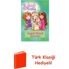 Doğan Egmont Yayıncılık Sihirli Krallık 19-Neşeli Köpek Yavrusu + Türk Klasiği Hediye