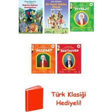 Doğan Çocuk Neşe Oğuzsoy 5 Kitap Seti + Türk Klasiği Hediye