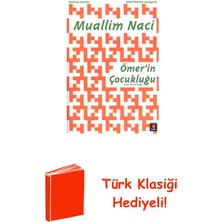 Kapı Yayınları Ömer'in Çocukluğu + Türk Klasiği Hediye