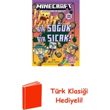 Minecraft - Bir Soğuk Bir Sıcak + Türk Klasiği Hediye