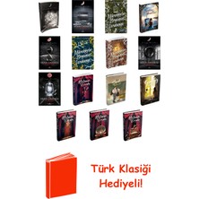 Ephesus Yayınları Sümeyye Demirkan 15 Kitap Seti + Türk Klasiği Hediye