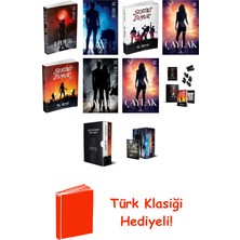 Ephesus Yayınları M. Rise 10 Kitap Seti + Türk Klasiği Hediye