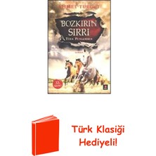 Kapı Yayınları Bozkırın Sırrı Türk Peygamber + Türk Klasiği Hediye