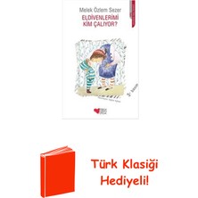 Can Çocuk Yayınları Eldivenlerimi Kim Çalıyor? + Türk Klasiği Hediye