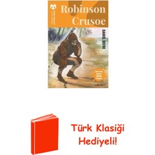 Doğan Egmont Yayıncılık Robinson Crusoe-Çocuk Klasikleri + Türk Klasiği Hediye
