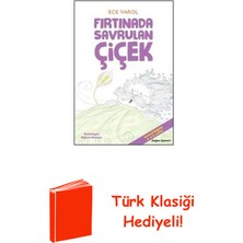 Doğan Egmont Yayıncılık Fırtınada Savrulan Çiçek + Türk Klasiği Hediye
