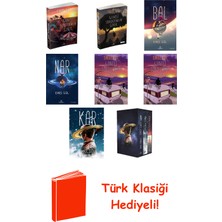 Ephesus Yayınları Emre Gül 8 Kitap Seti + Türk Klasiği Hediye