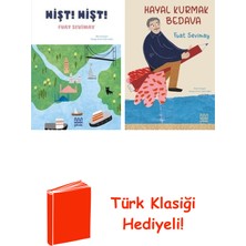 Mundi Fuat Sevimay 2 Kitap Seti + Türk Klasiği Hediye