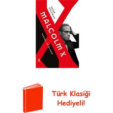 Kapı Yayınları Malcolm x - Yaşamı ve Ölümü + Türk Klasiği Hediye
