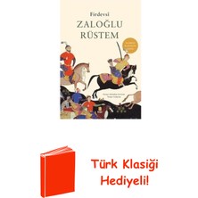 Kapı Yayınları Zaloğlu Rüstem - Ölümsüz Klasikler + Türk Klasiği Hediye