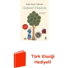 Kapı Yayınları Atabetü'l Hakayık + Türk Klasiği Hediye