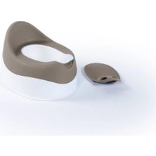Die Grup 7193 Infant Lazımlık Stone Gri -Dolu Oyuncak