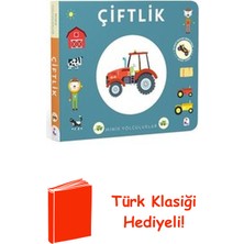 İndigo Çocuk Çiftlik - Minik Yolculuklar + Türk Klasiği Hediye