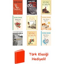 Kapı Yayınları Sevinç Çokum 9 Kitap Seti + Türk Klasiği Hediye
