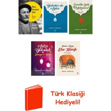 Kapı Yayınları Sinan Yağmur 5 Kitap Seti + Türk Klasiği Hediye