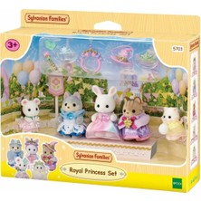 Die Grup 5703 Sylvanian Families Kraliyet Prensesleri Seti +3 Yaş