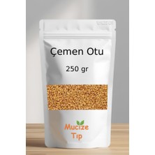 Mucize Tıp Çemen Otu Tohumu Dökme 250 gr