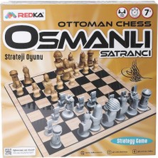 Die Grup RD5327 Osmanlı Satrancı -Redka