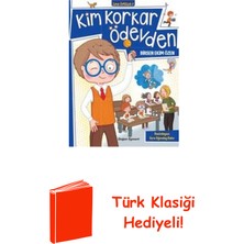Doğan Egmont Yayıncılık Kim Korkar Ödevden-Zıpır Öyküler 2 + Türk Klasiği Hediye