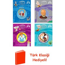 Doğan Egmont Yayıncılık Neşe Türkeş 4 Kitap Seti + Türk Klasiği Hediye