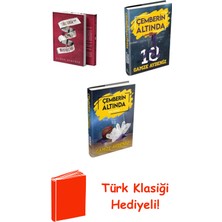 Ephesus Yayınları Gamze Aydeniz 3 Kitap Seti + Türk Klasiği Hediye