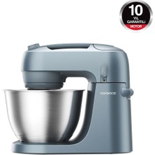 Kenwood Go Collection Storm Blue 800W Mutfak Şefi Stand Mikser 4 L KZM35.000GY