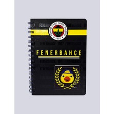 Fenerbahçe A5 Defter Puzzle Figürlü 8