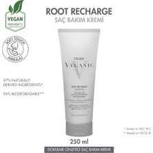 Hush Veganic Root Recharge Dökülme Önleyici Saç Kremi 250 ml
