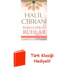 Kapı Yayınları Başkaldıran Ruhlar + Türk Klasiği Hediye