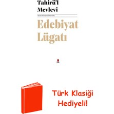 Kapı Yayınları Edebiyat Lügatı + Türk Klasiği Hediye
