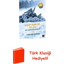 Kapı Yayınları Kayıp Ruhlar Atlası + Türk Klasiği Hediye