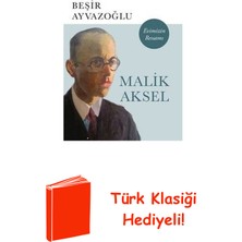 Kapı Yayınları Malik Aksel Evimizin Ressamı-Büyük Boy + Türk Klasiği Hediye