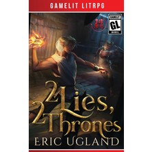 Step Kitap 2 Lies, 2 Thrones - Bad Guys Vol.11