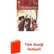 Doğan Egmont Yayıncılık Üç Silahşörler-Çocuk Klasikleri + Türk Klasiği Hediye