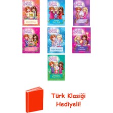 Doğan Egmont Yayıncılık Rosie Banks 7 Kitap Seti + Türk Klasiği Hediye
