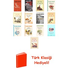 Kapı Yayınları Sevinç Çokum 13 Kitap Seti + Türk Klasiği Hediye