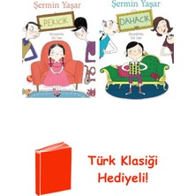 Doğan Egmont Yayıncılık Şermin Yaşar 2 Kitap Seti + Türk Klasiği Hediye