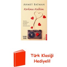 Destek Yayınları Korkma Kalbim + Türk Klasiği Hediye