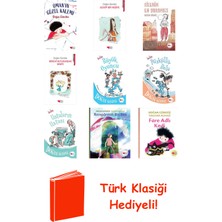 Can Çocuk Yayınları Doğan Gündüz 9 Kitap Seti + Türk Klasiği Hediye