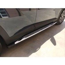 Drs Tuning Hyundai Tucson Uyumlu Yan Basamak Koruma 2021+