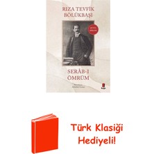 Kapı Yayınları Serab-I Ömrüm + Türk Klasiği Hediye