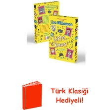 İndigo Çocuk Çifte Kaos - Büyükler Okulu 2 + Türk Klasiği Hediye
