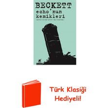 Ayrıntı Yayınları Echo'nun Kemikleri + Türk Klasiği Hediye