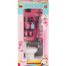 Die Grup 02379 Klozetli Banyo Oyun Seti -Oydaş Oyuncak