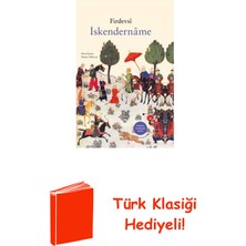 Kapı Yayınları Iskendername - Ölümsüz Klasikler Serisi + Türk Klasiği Hediye
