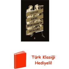 Kapı Yayınları Genç Werther'in Acıları + Türk Klasiği Hediye