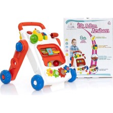 Die Grup URT029-001 Babycim Ilk Adım Arabam