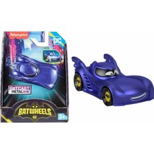 Die Grup HML12 Fisher-Price® Batwheels™ Bam Batmobile™