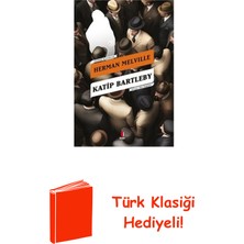Kapı Yayınları Katip Bartleby - Bir Wall Street Hikayesi + Türk Klasiği Hediye